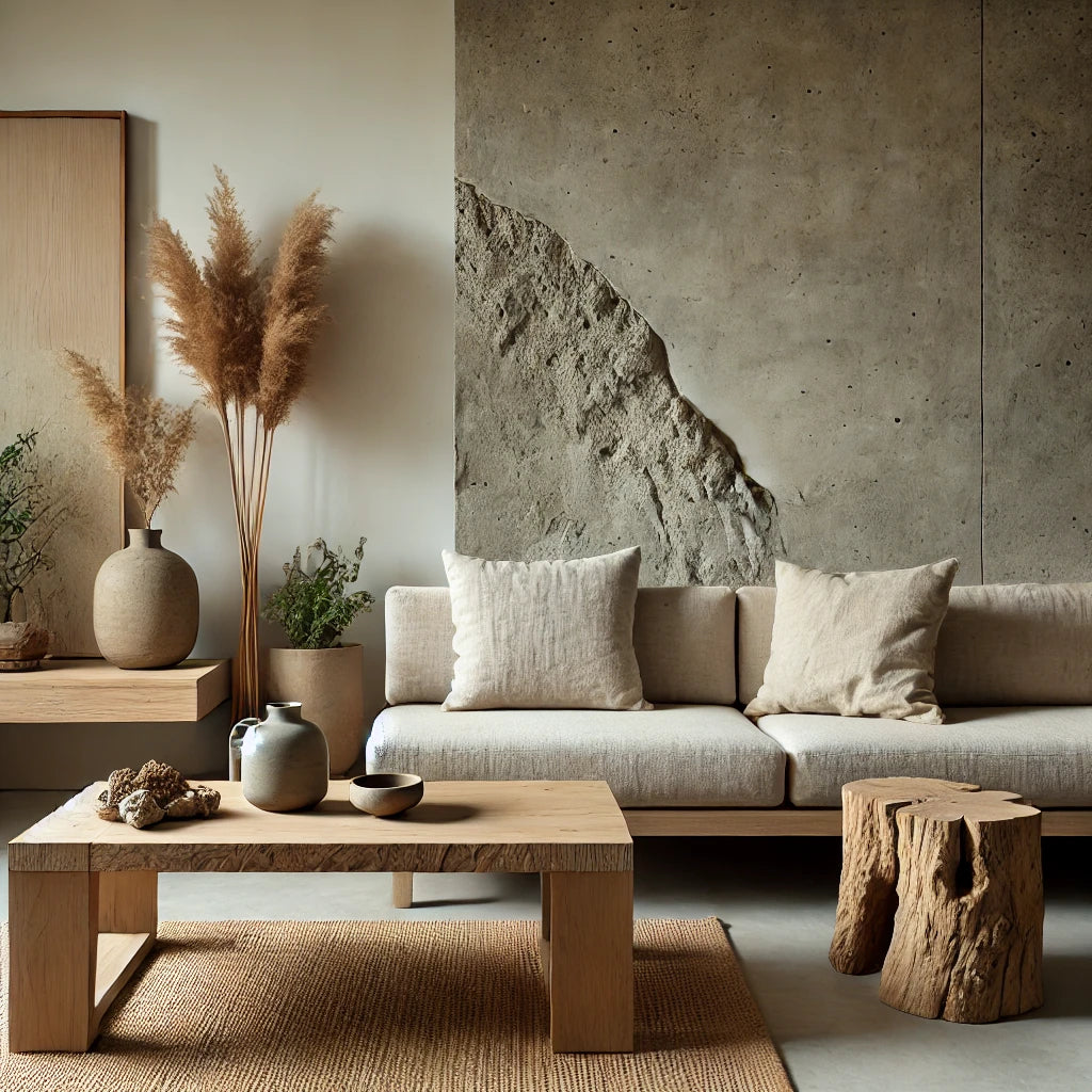 Wabi-Sabi Living: Beauty in Simplicity