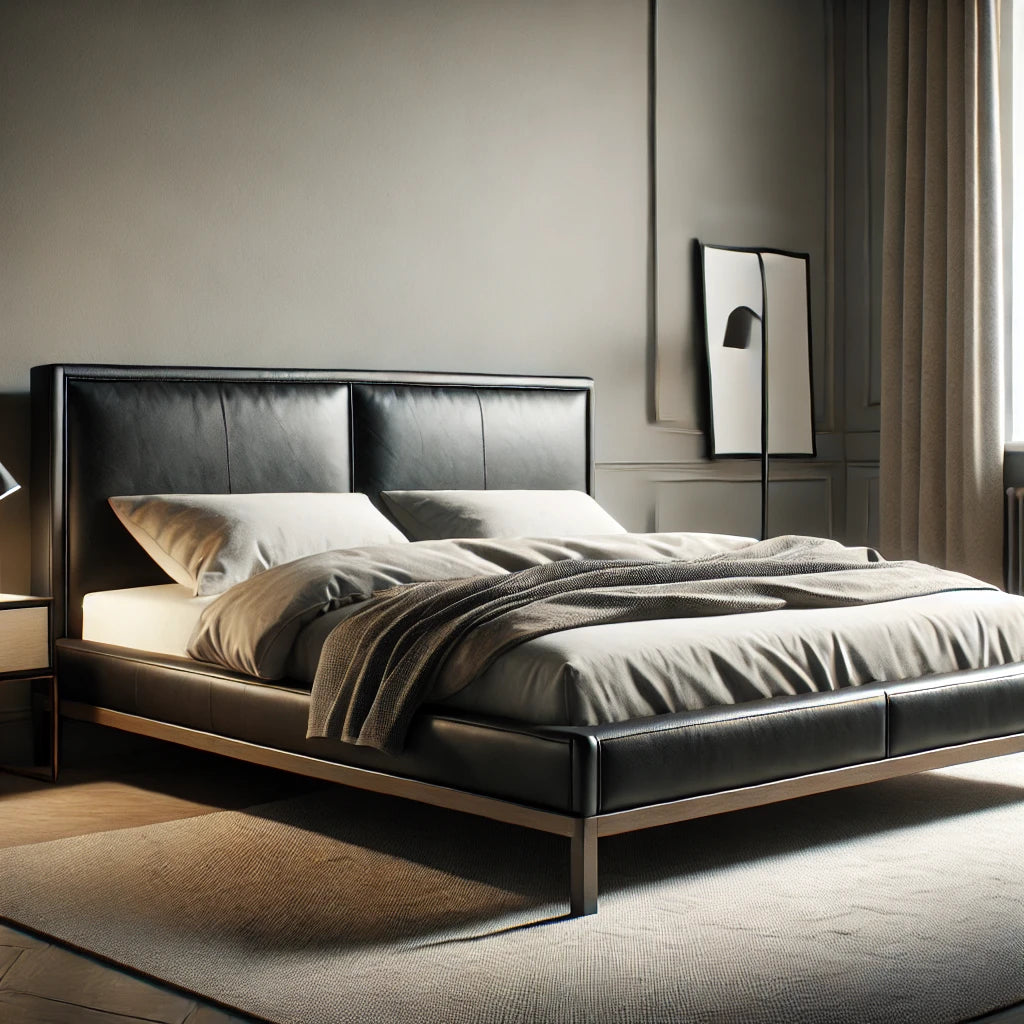 Why Choose Faux Leather Beds