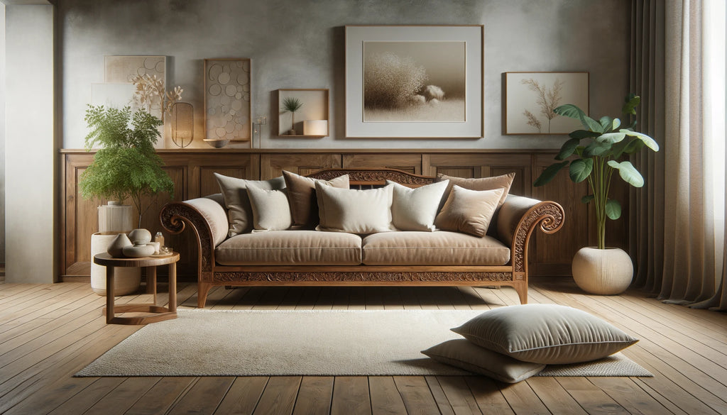 Wooden Sofa Shopping Made Easy