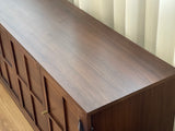 Aria Wood Sideboard, American Walnut