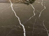 Bari Marble Coffee Table, Black