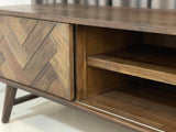 Austin Wood TV Console (165cm)