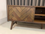 Austin Wood TV Console (165cm)