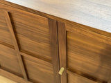 Aria Wood Sideboard, American Walnut