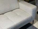 Bianca 3 Seater Sofa, Cloud Boucle