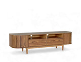 Adele Wood TV Console (180cm)