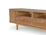 Adele Wood TV Console (180cm)