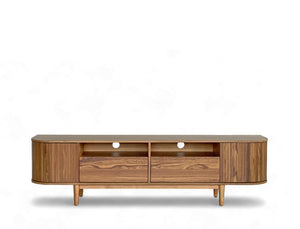 Adele Wood TV Console (180cm)