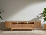 Adele Wood TV Console (180cm)