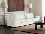 Amara 3 Seater Sofa, Atelier Beige