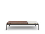 Bela Wood Coffee Table