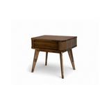 Brooks Wood Bedside Table