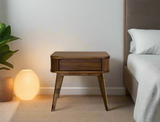 Brooks Wood Bedside Table