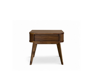 Brooks Wood Bedside Table