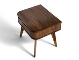 Brooks Wood Bedside Table