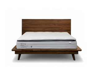 Brooks Wood Bed Frame, King