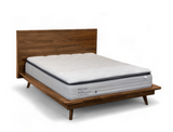 Brooks Wood Bed Frame, Queen