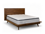 Brooks Wood Bed Frame, Queen