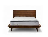 Brooks Wood Bed Frame, Queen