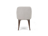 Charles Fabric Dining Chair, Beige Sand