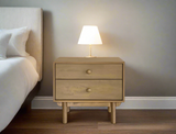 Coco Wood Bedside Table