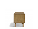 Coco Wood Bedside Table, Set of 2