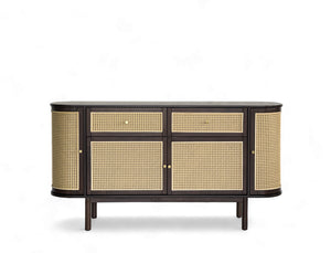 Finn Rattan Sideboard