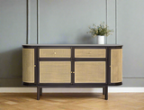 Finn Rattan Sideboard