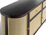 Finn Rattan Sideboard