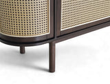 Finn Rattan Sideboard