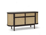 Finn Rattan Sideboard