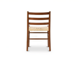 Harrison Wood Chair, Walnut Brown