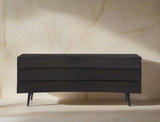 Kai Wood Sideboard, Smoked Oak