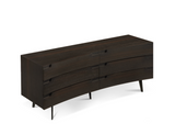 Kai Wood Sideboard, Smoked Oak