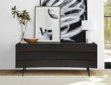 Kai Wood Sideboard, Smoked Oak