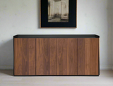 Luisa Wood Sideboard, American Walnut