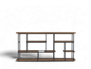 Rexton Low Shelf, American Walnut