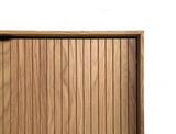 Riley Wood Sideboard, Natural Oak