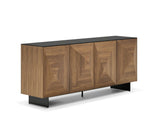 Vega Wood Sideboard, American Black Walnut